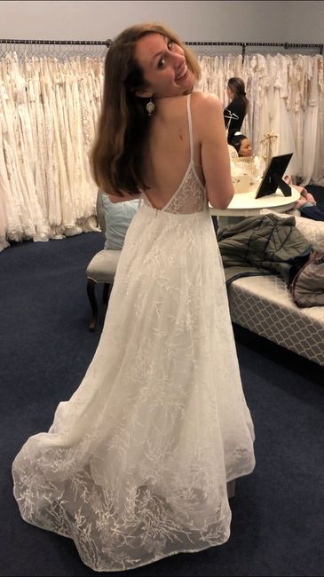 Can’t share your dress with too many guest so share them here! 13