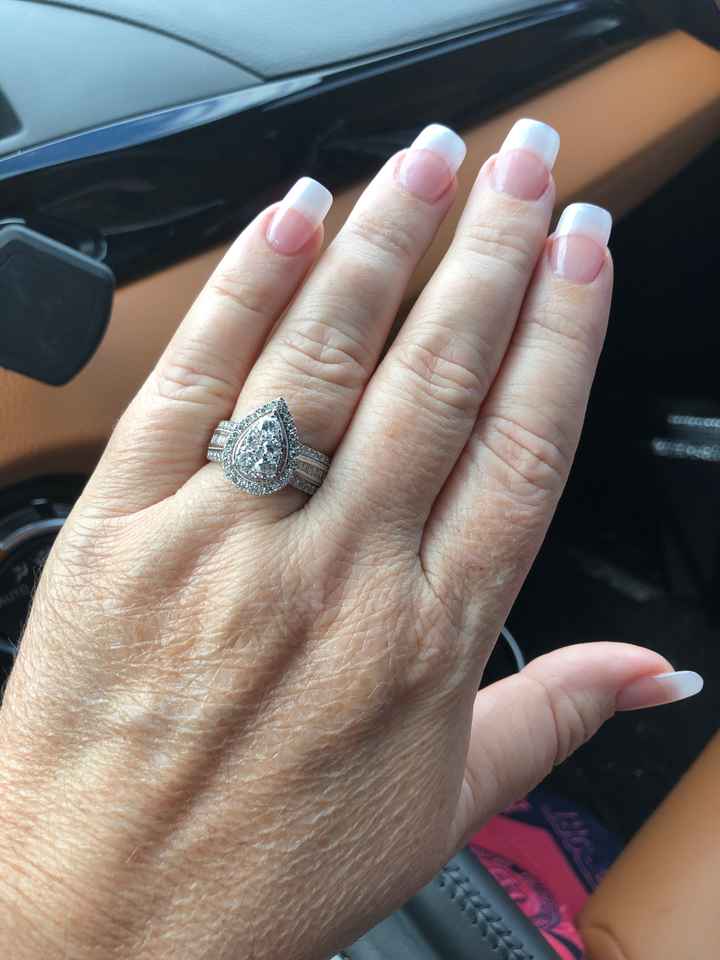 Brides of 2021! Show us your ring! - 1