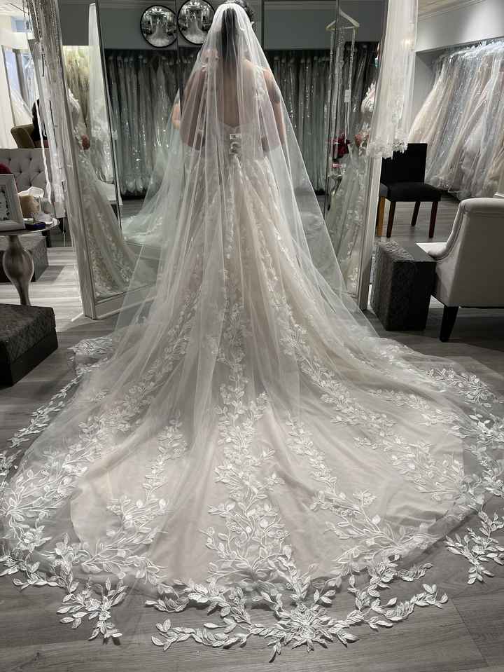 Brides of 2022 - Dress Pics! 2