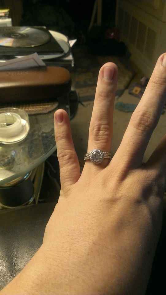 HEY EVERYONE!!!! I wanted to let all you know my fiance......