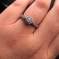 Brides of 2020!  Show us your ring! - 2