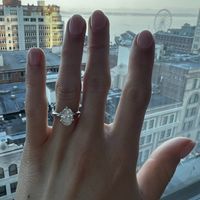 2023 Brides - Show us your ring! - 1