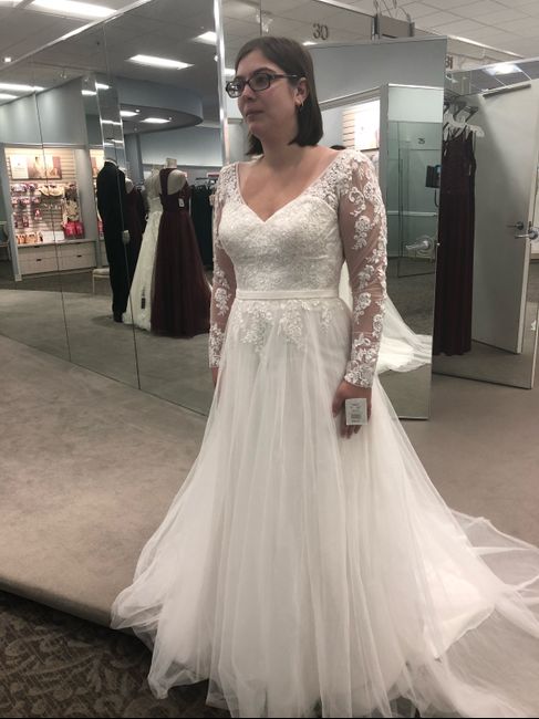 Said Yes to The Dress! 2