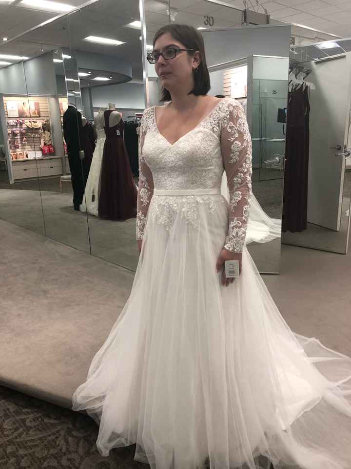 Said Yes to The Dress! - 2