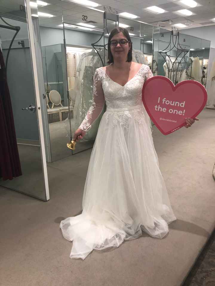 Said Yes to The Dress! - 5