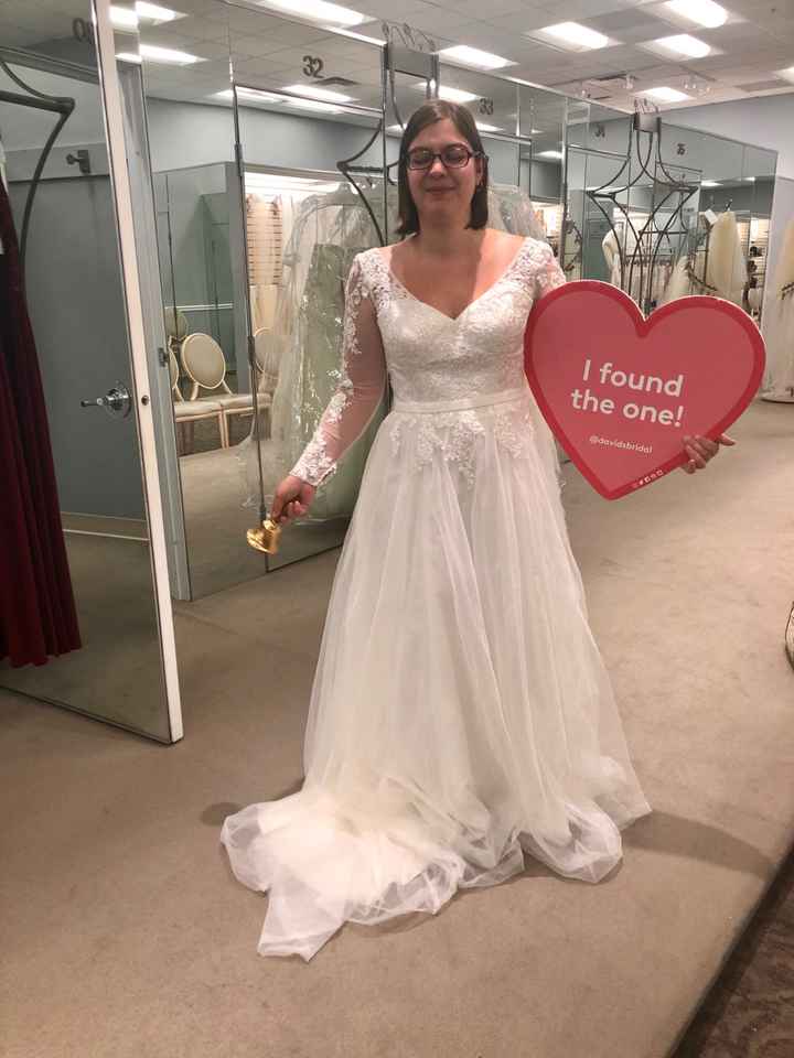 Let's see those dresses. - 5