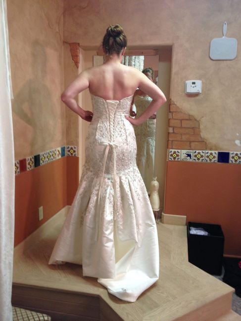 Dress Regret (pics)