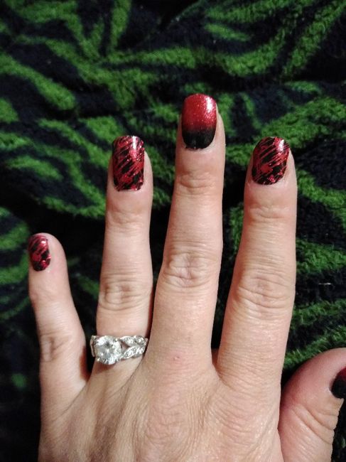 Brides of 2020!  Show us your ring! - 1