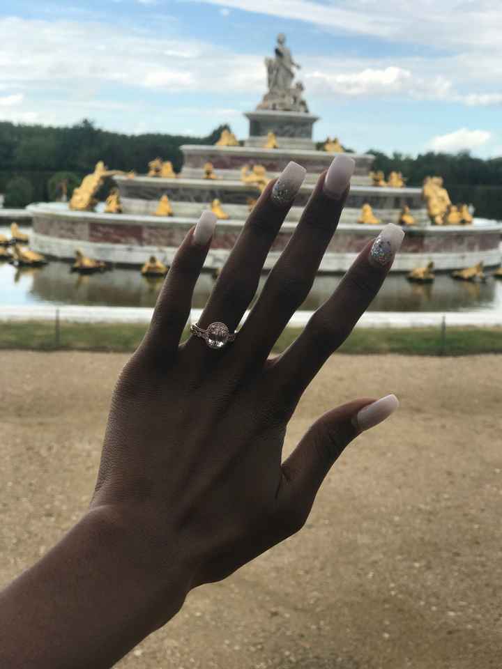 Share your ring!! - 1