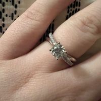 2024 Brides - Show us your ring! - 1