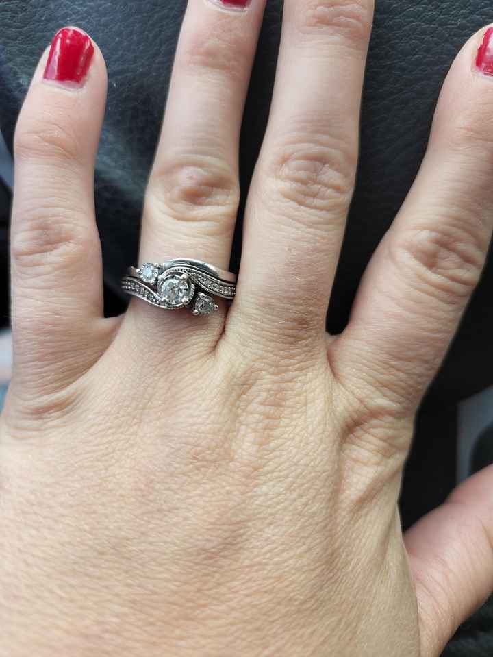 Brides of 2022! Show us your ring! - 1