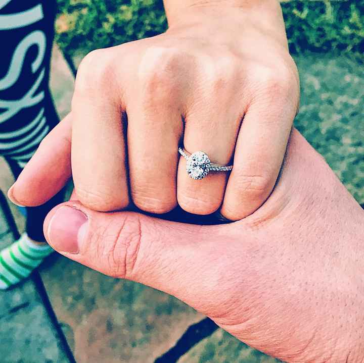 Post your engagement rings ladies!!