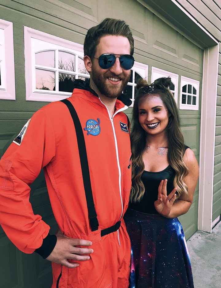 NWR: Couples Costumes/Halloween