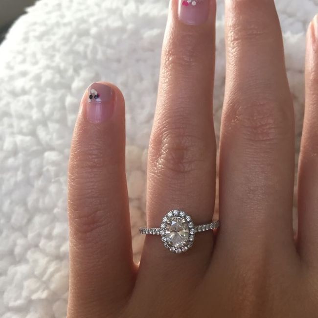Show me your rings!