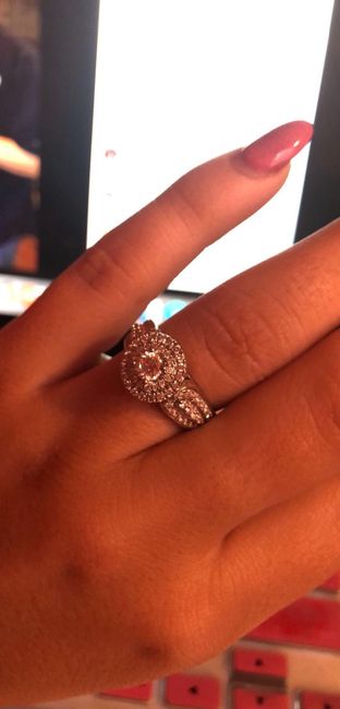 2019 Brides, Let's See Those E-rings 15