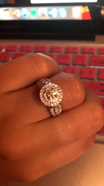 2019 Brides, Let's See Those E-rings 16