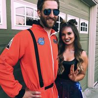 NWR: Couples Costumes/Halloween