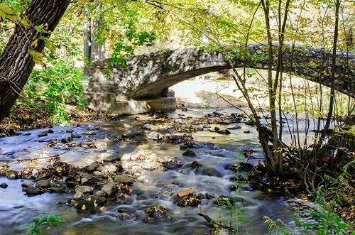 Rustic Wedding Venue Ideas - 1