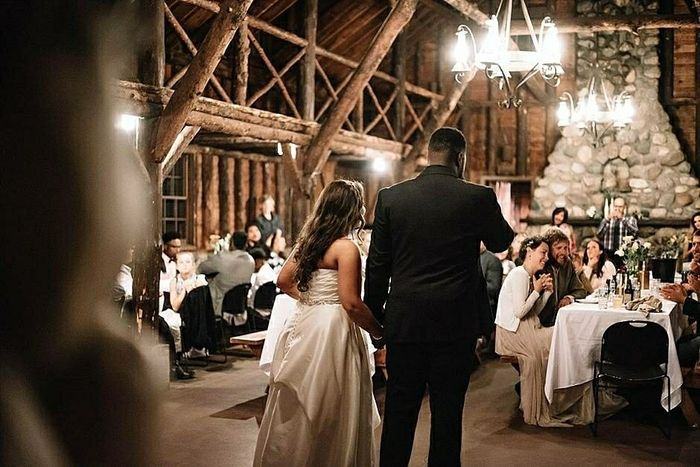 Rustic Wedding Venue Ideas - 2
