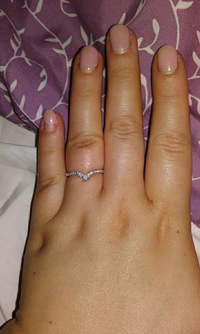 Show me your engagement rings!! - 1