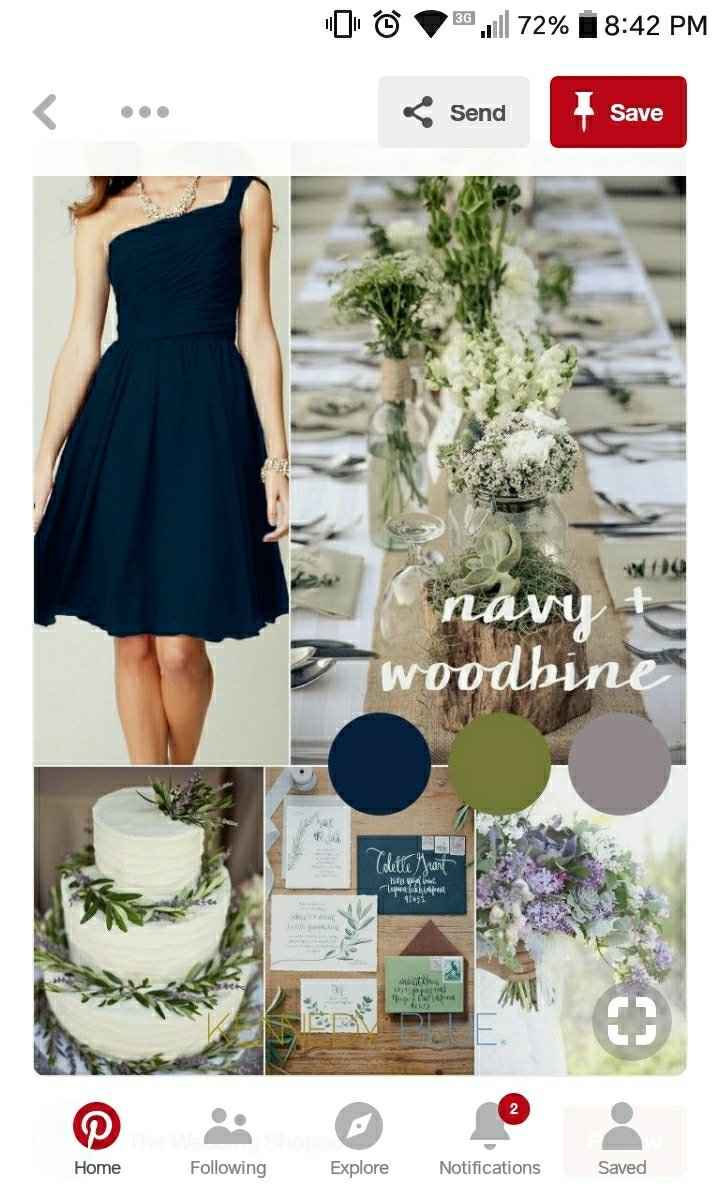 Wedding colors? - 2