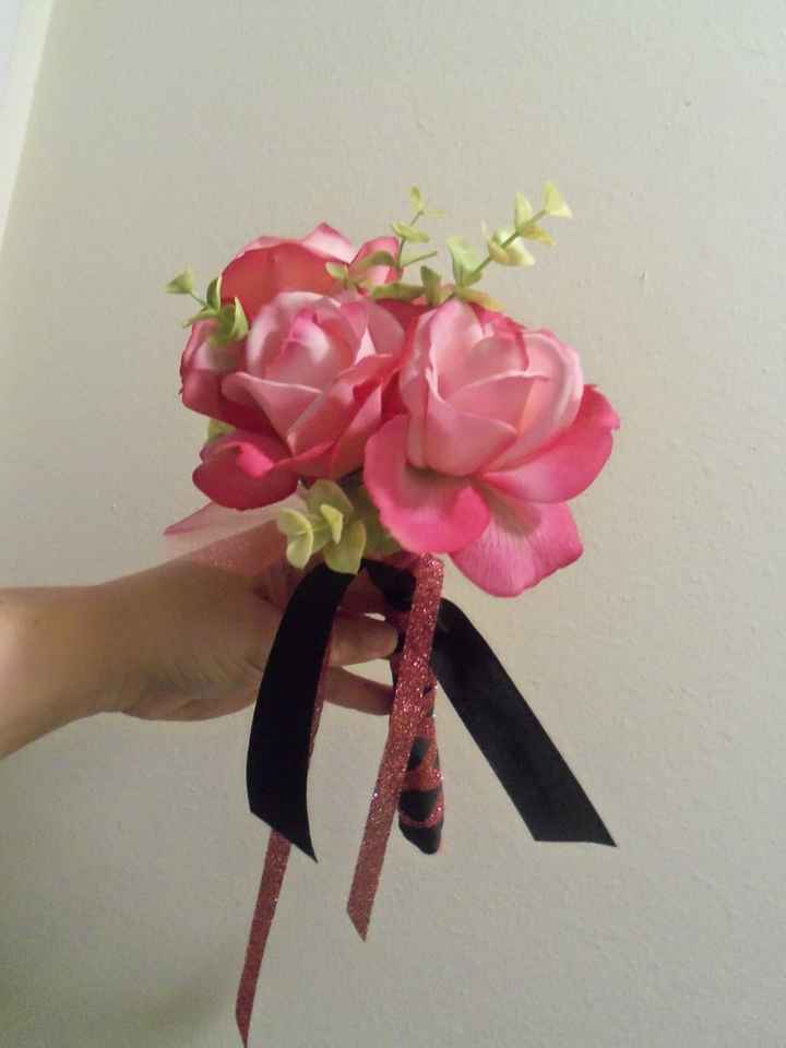 Bouquet....help?