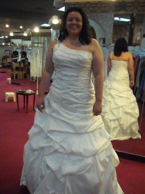 Got Our Dresses! **PICS**