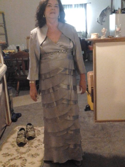 MOB and MIL dresses