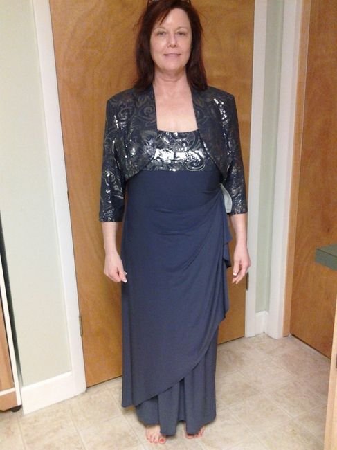 MOB and MIL dresses