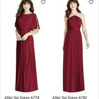 Show Off Your Bridesmaids Dresses! - 1