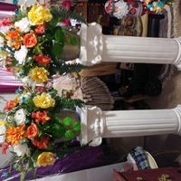 Bouquet - White or Colorful? - 2