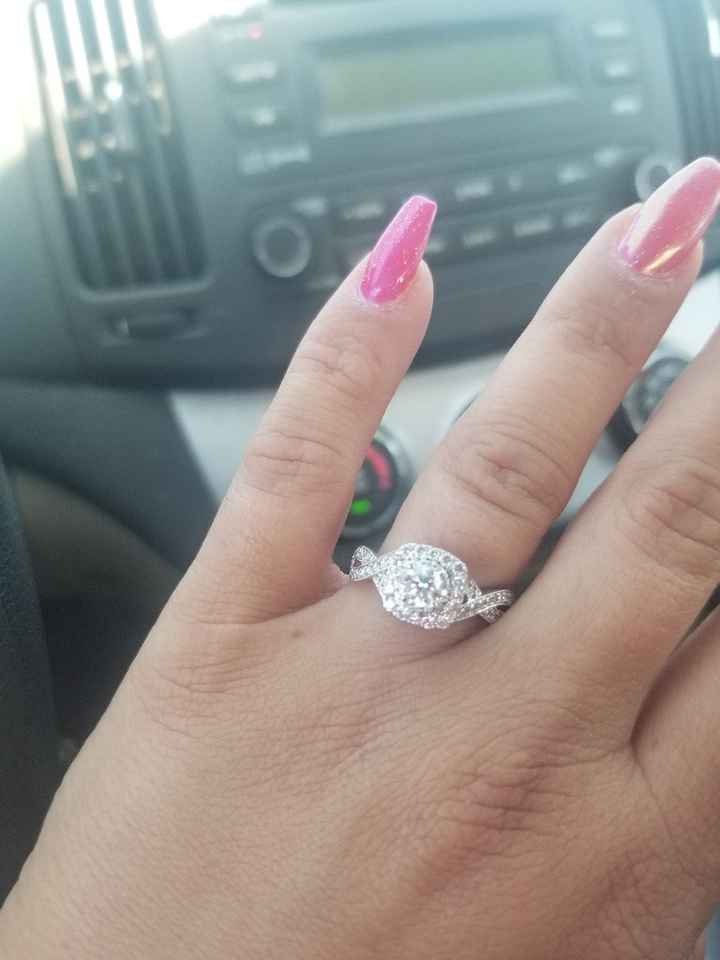 Brides of 2021! Show us your ring! - 1