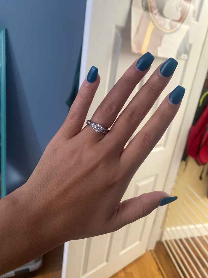 Brides of 2022! Show us your ring! - 1