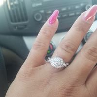Brides of 2021! Show us your ring! - 1