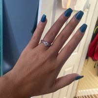 Brides of 2022! Show us your ring! - 1