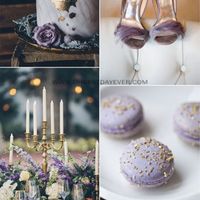 What colors did you choose for your wedding? - 1