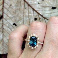 Show off your rings!