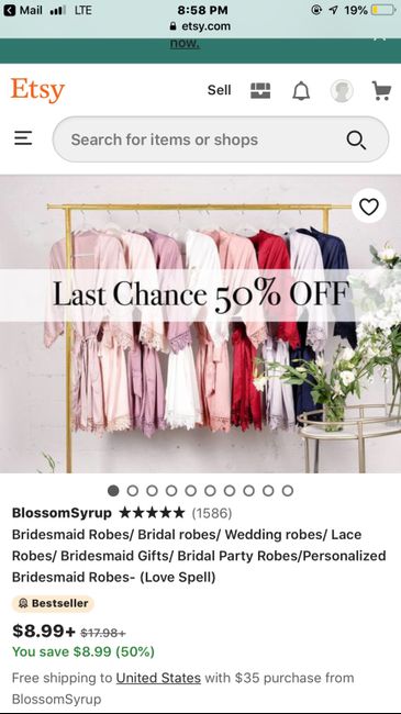 Robes for the girls!! 7