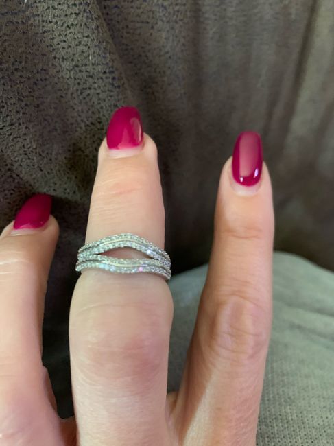 What Wedding Rings Have You Chosen?? 8