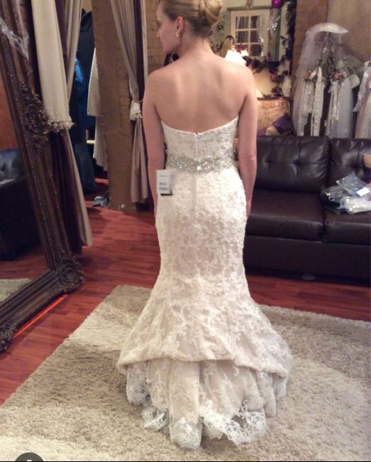 Is this bustle okay? 2