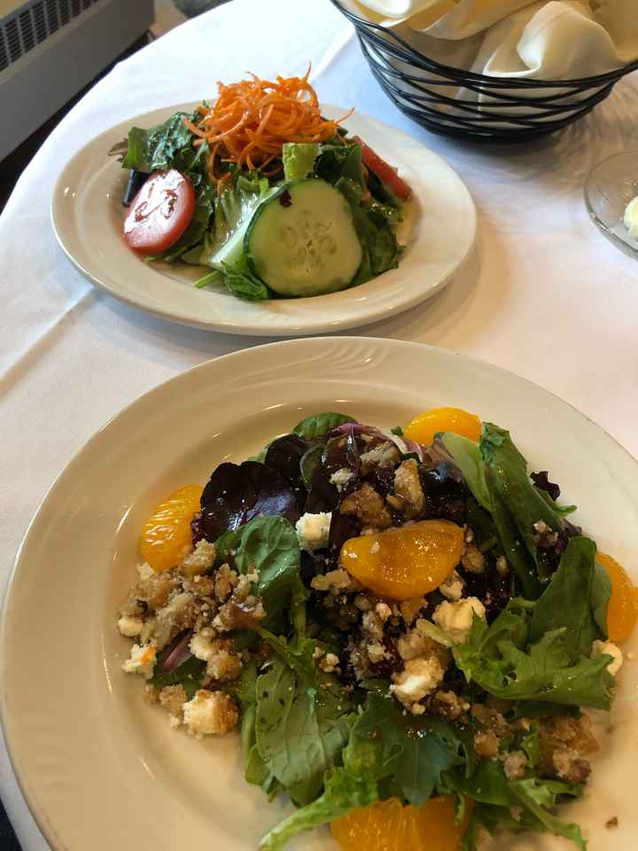 Venue and Food Tasting ❤️ - 1