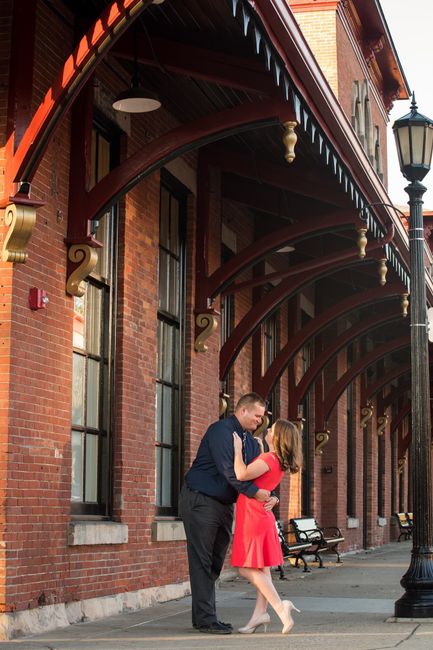 Vote: engagement session outfits - 3