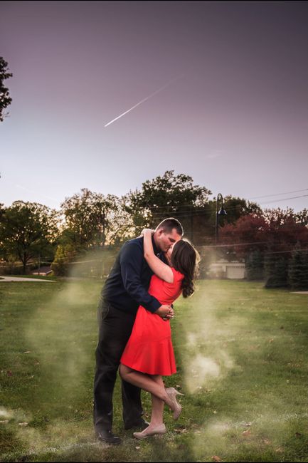 Engagement Photo Help! - 1