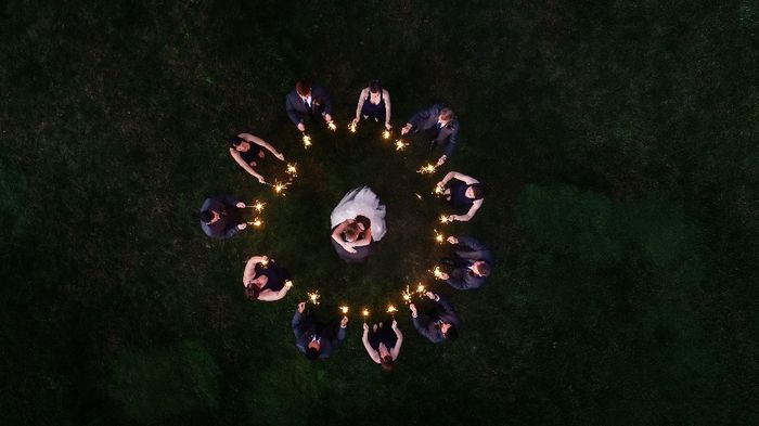 What a cool shot!