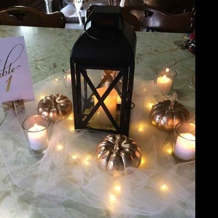 Falling for Fall Decor 🍂 - 1