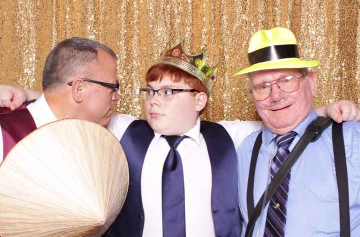 Fun Reception Ideas - 1