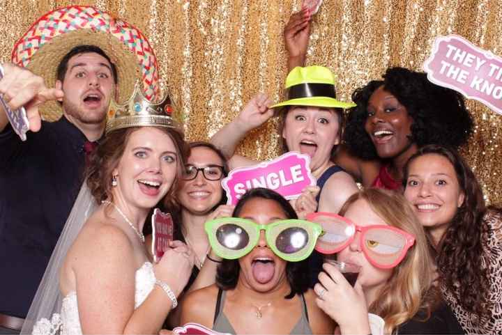 Fun Reception Ideas - 2