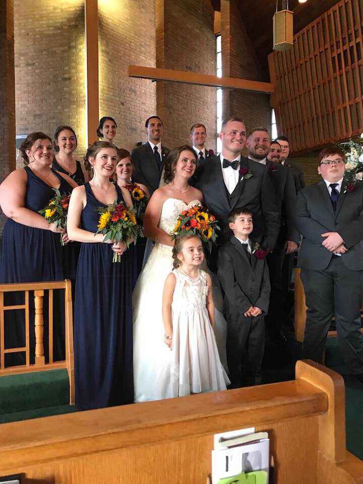 Gray Grooms Bow tie and Groomsmen Ties? - 1