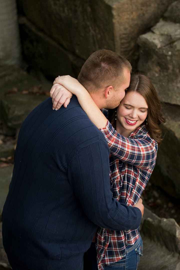 Vote: engagement session outfits - 1