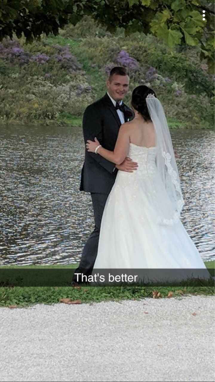 Your Veil: What, Where, How Much? - 3